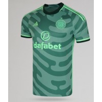 Fotballdrakt Herre Celtic Tredjedrakt 2023-24 Kortermet